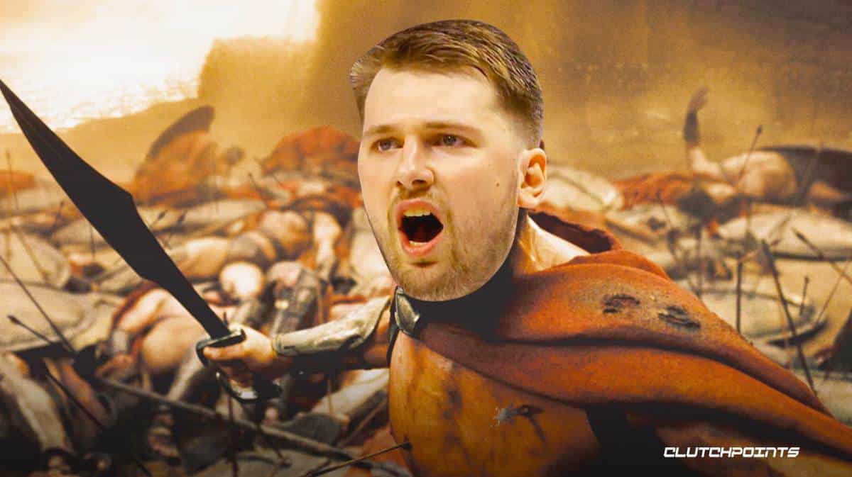 Mavs, Luka Doncic