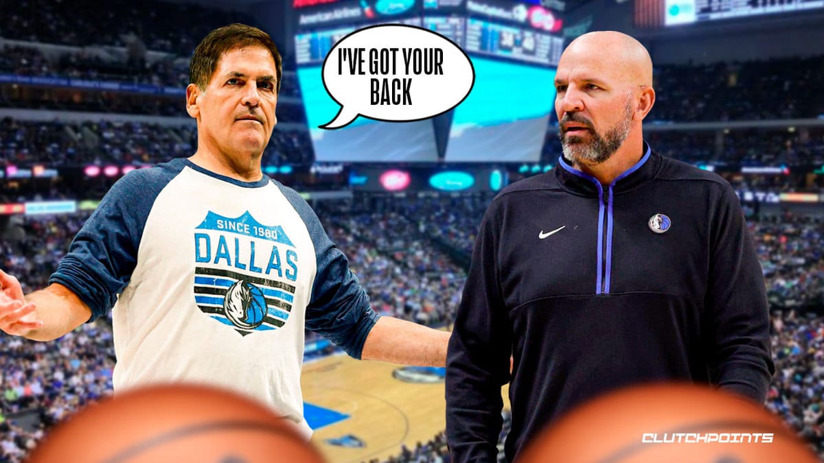 Mavs news Mark Cuban clarifies Jason Kidd's future in Dallas