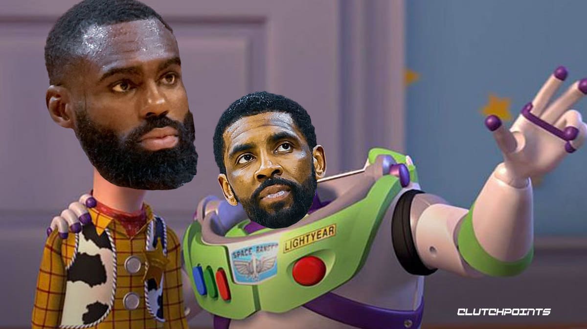 Mavs, Tim Hardaway Jr., Kyrie Irving