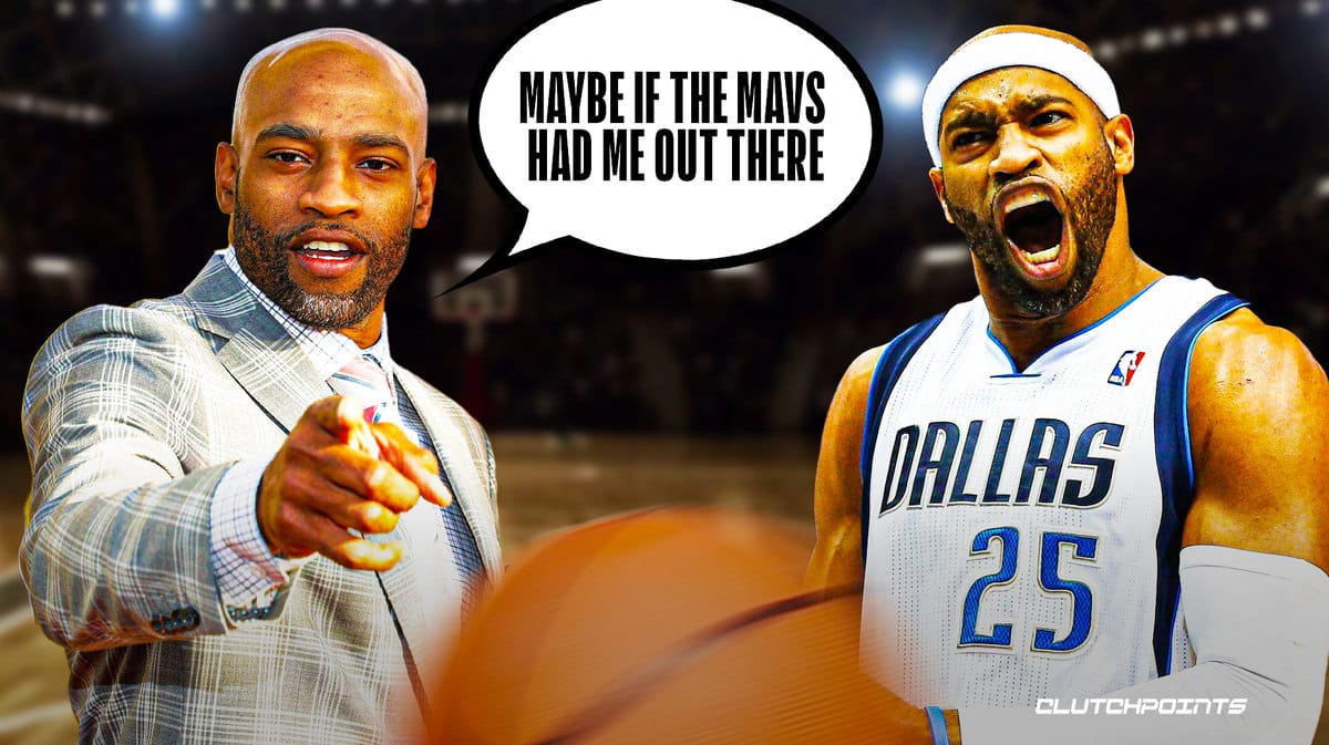 Dallas Mavericks, Vince Carter