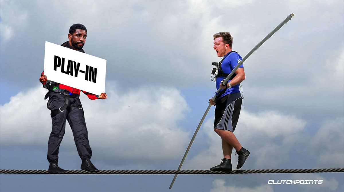 Mavs, Kyrie Irving, Luka Doncic