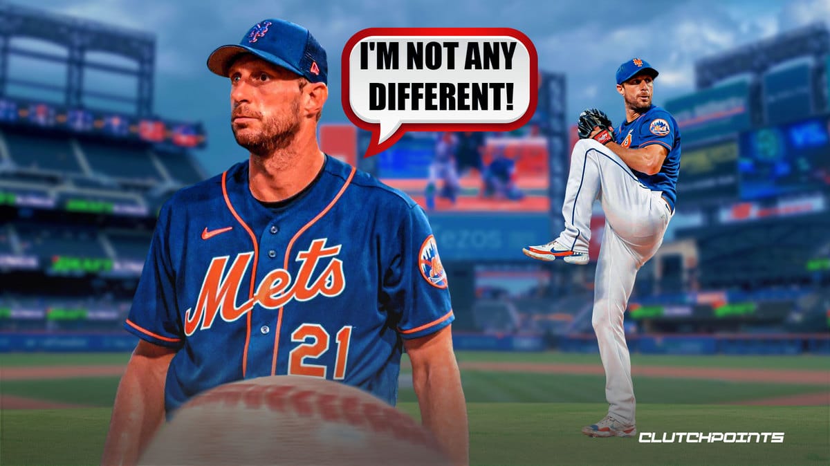 Max Scherzer, Mets
