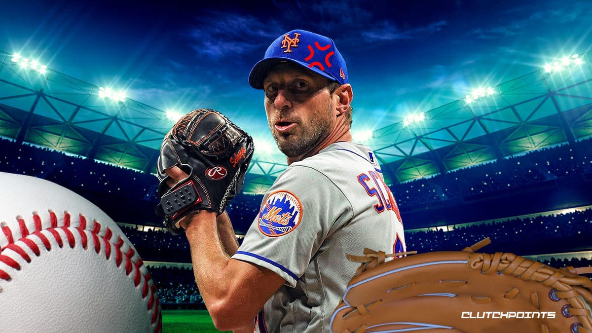 Max Scherzer, Mets