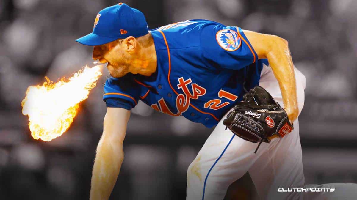 Max Scherzer injury: Mets Opening Day starter scratched from
