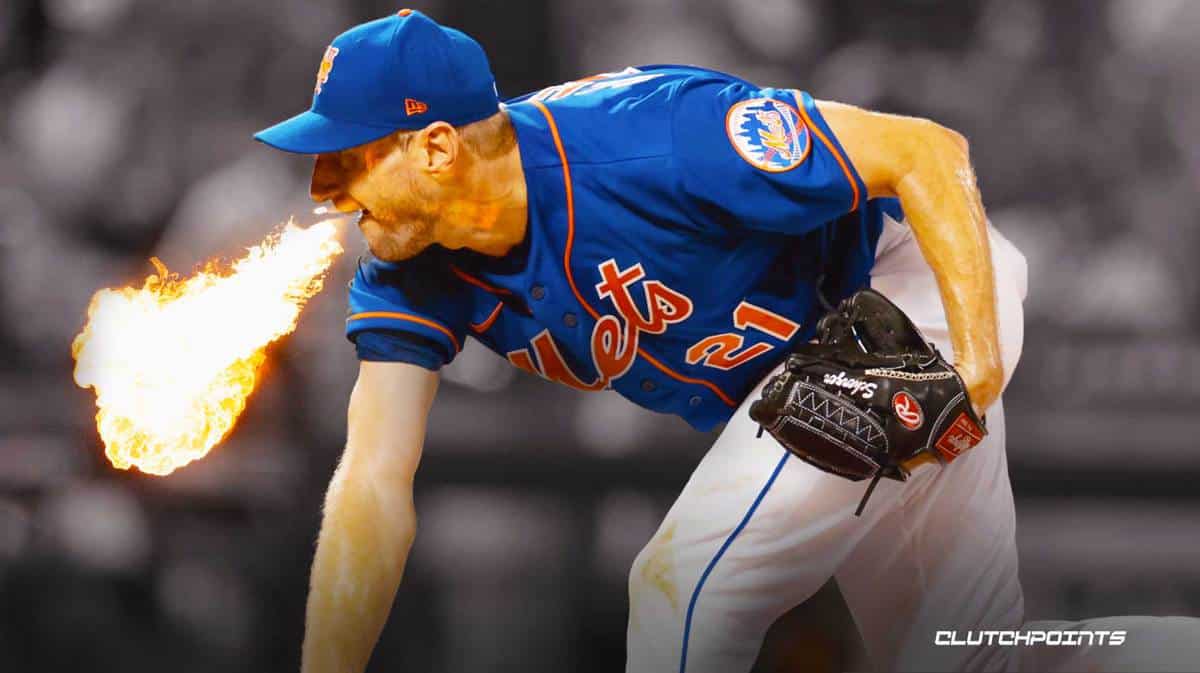 Max Scherzer, Mets