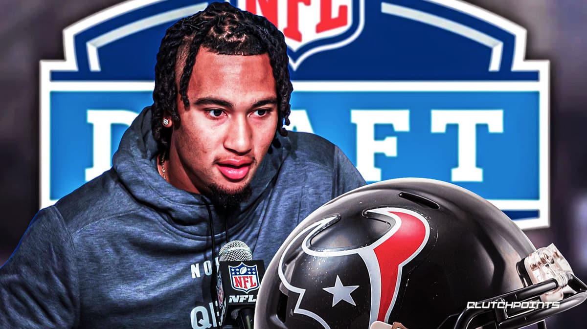 CJ Stroud Meet the Texans' No. 2 pick in 2023 NFL Draft
