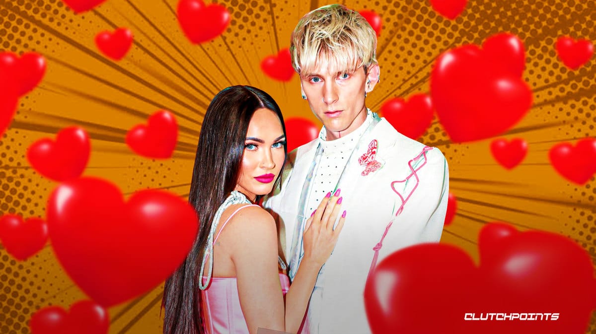 Megan Fox Machine Gun Kelly power couple breakup rumors