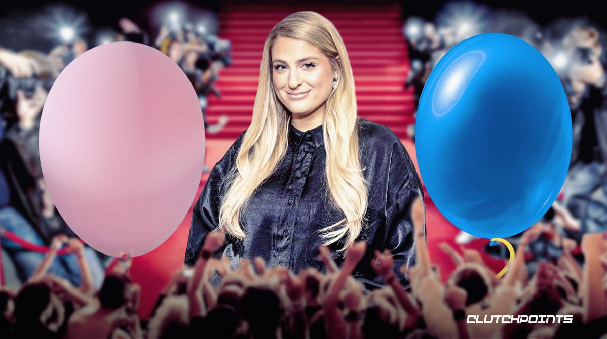 Meghan Trainor, gender reveal
