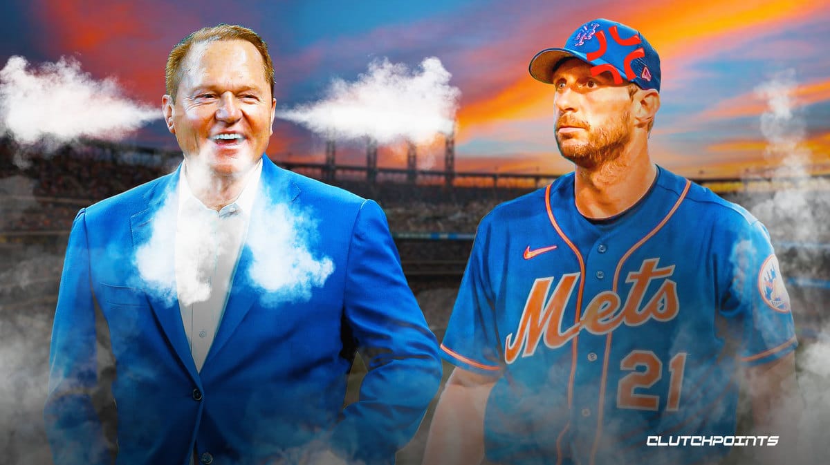Mets, Scott Boras, Max Scherzer