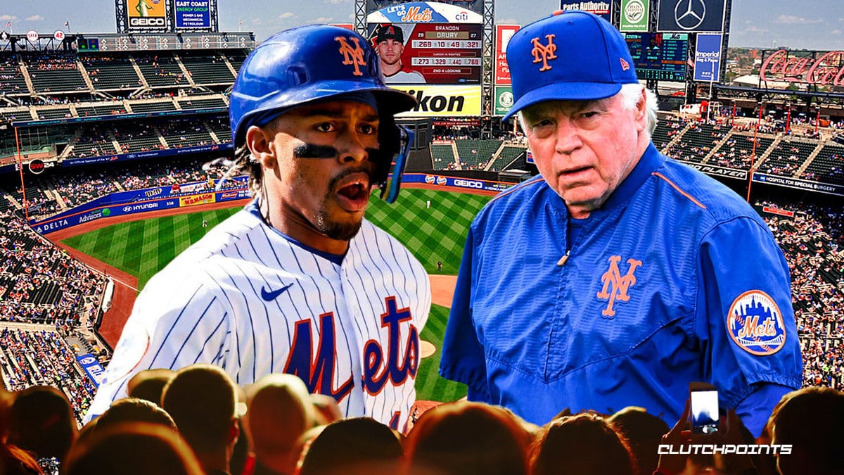 Mets, Francisco Lindor, Buck Showalter, Mets manager, Mets news