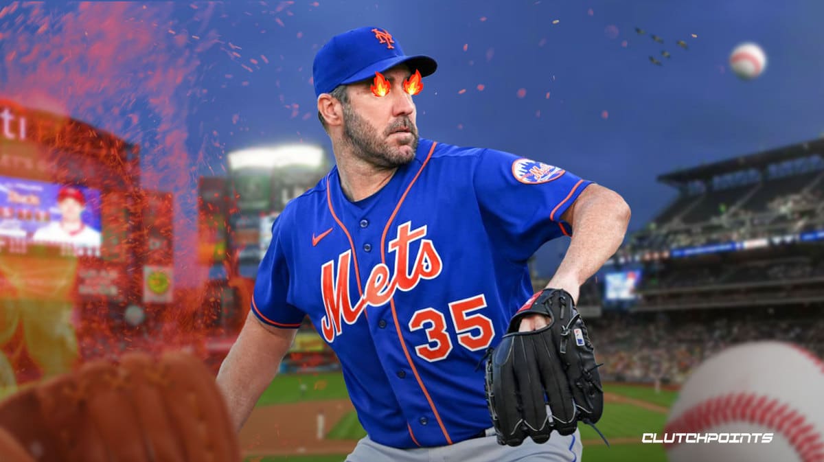 Justin Verlander, Mets