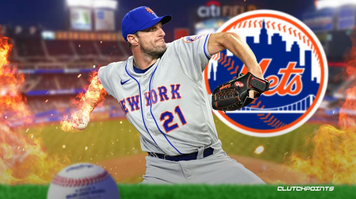 Max Scherzer, Mets