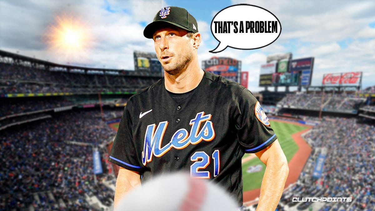 Mets, Max Scherzer, pitch clock