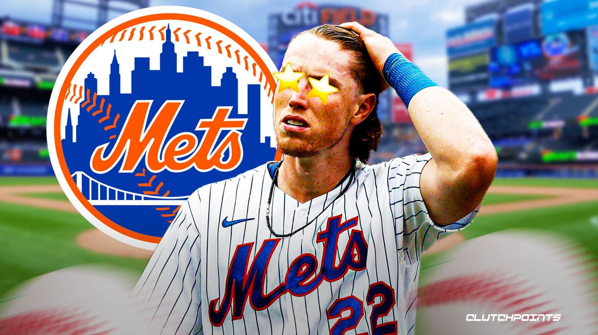 Brett Baty, Mets