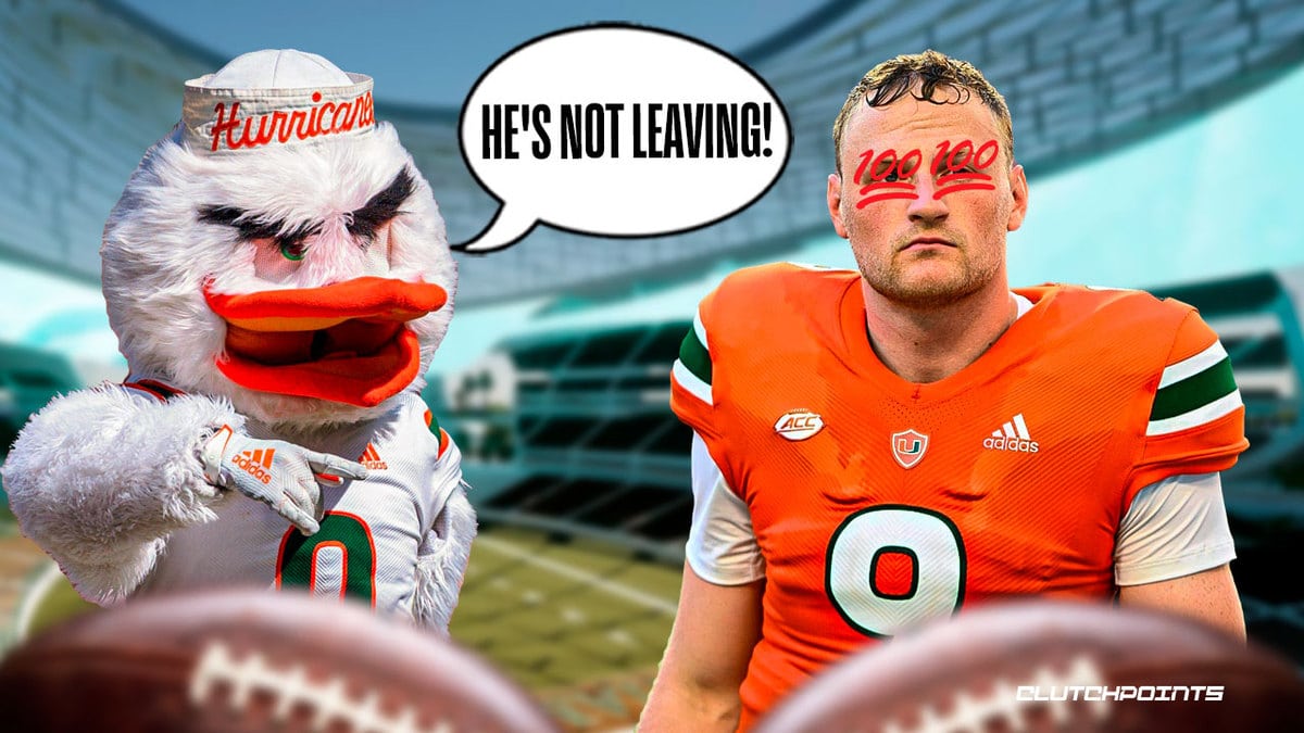 Miami football, Tyler Van Dyke, Tyler Van Dyke transfer, Tyler Van Dyke Alabama, Tyler Van Dyke Miami