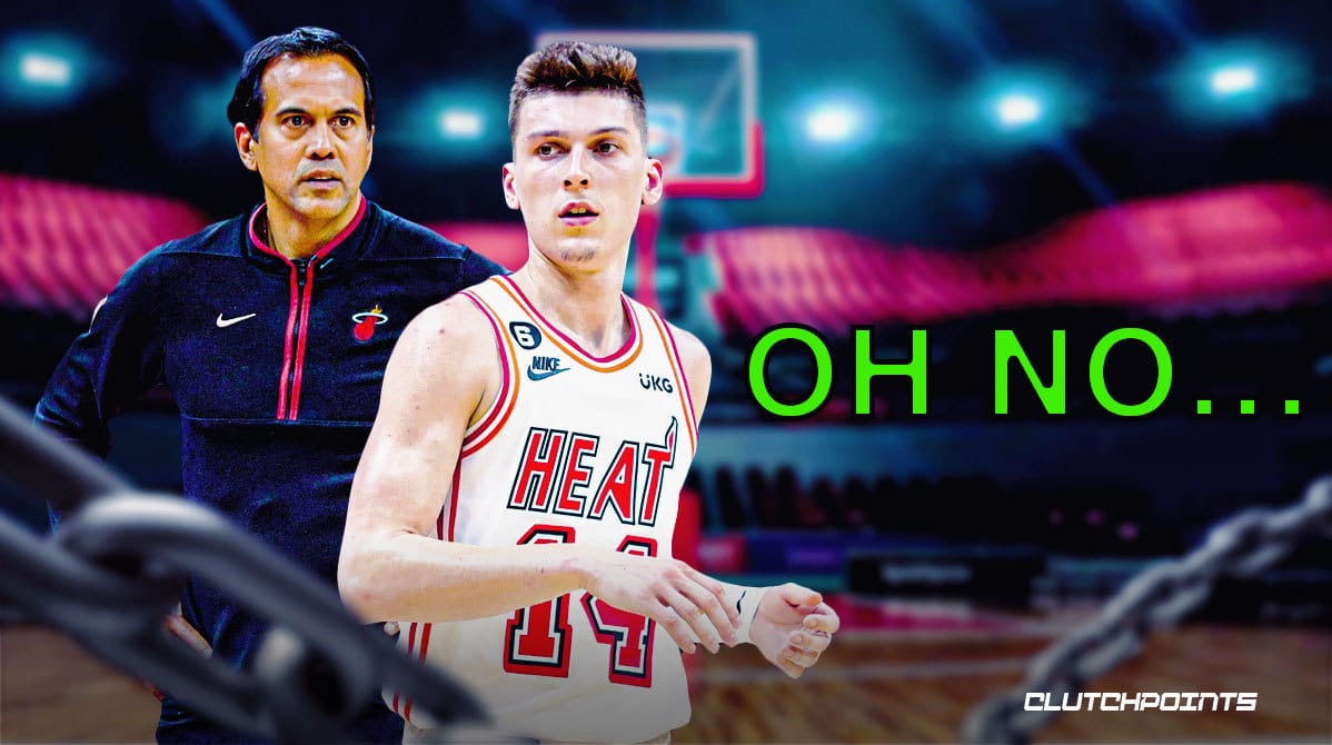 Heat, Tyler Herro, injury, NBA Playoffs