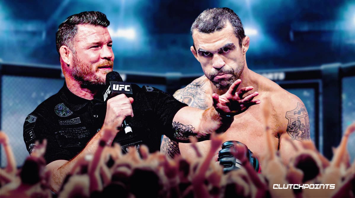 Michael Bisping, Vitor Belfort
