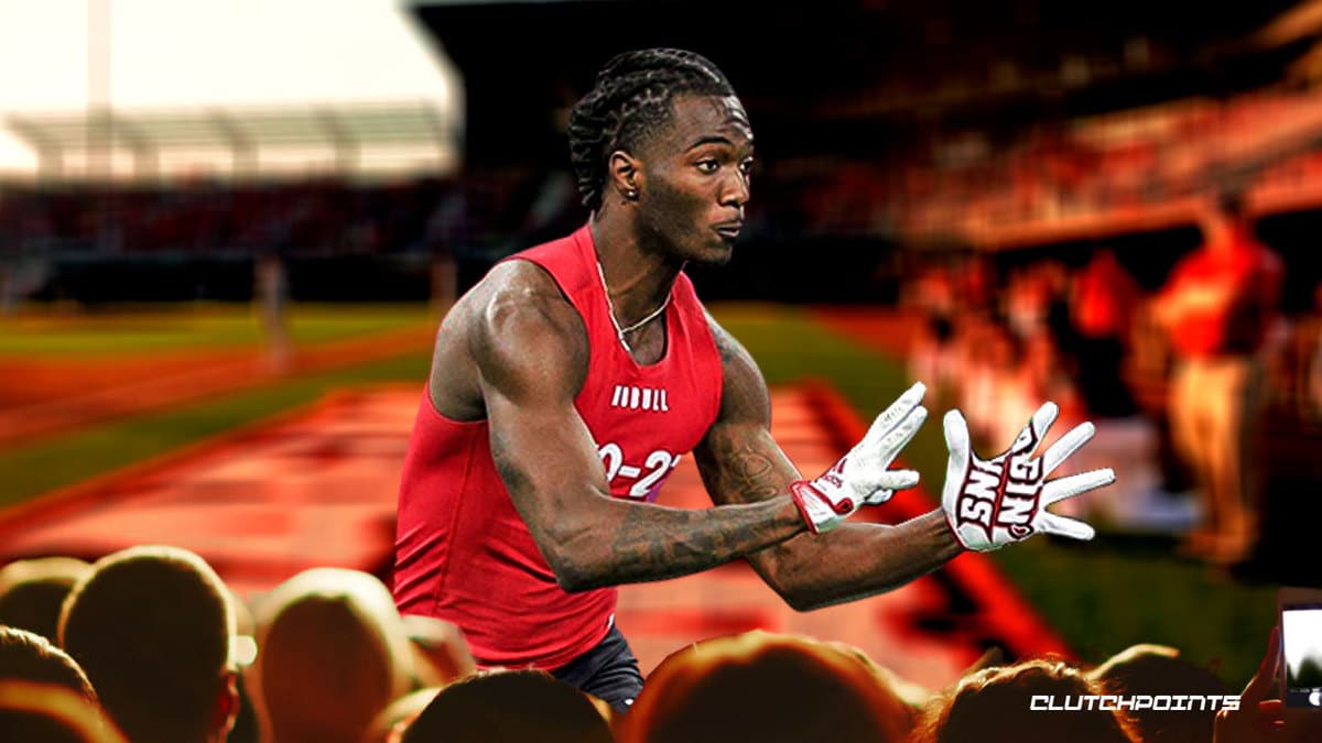 Michael Jefferson, NFL Draft