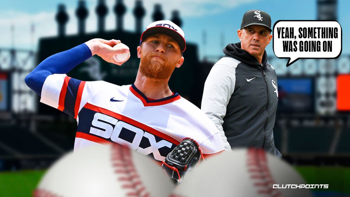 Michael Kopech, White Sox, Pedro Grifol