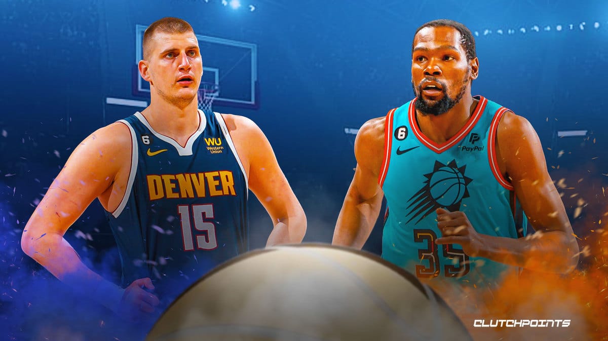 Michael Malone, Devin Durant, Nikola Jokic, Suns, Nuggets