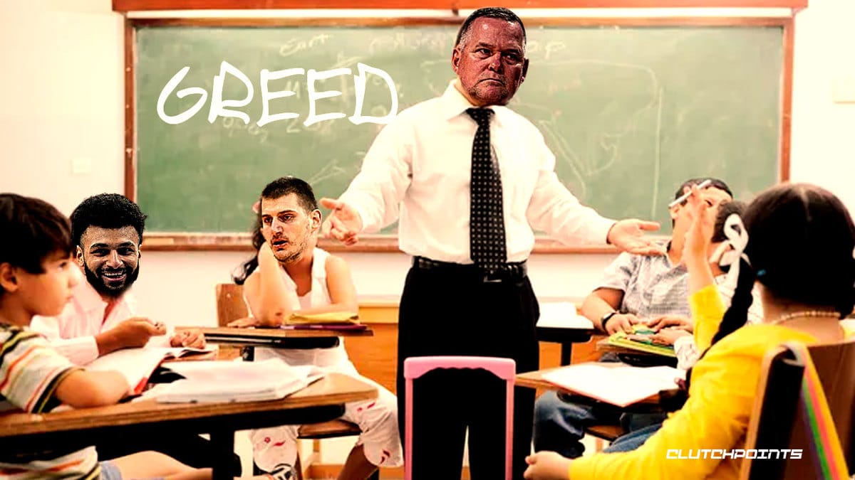 Michael Malone, Nuggets, Nikola Jokic, Jamal Murray, playoffs, Timberwolves