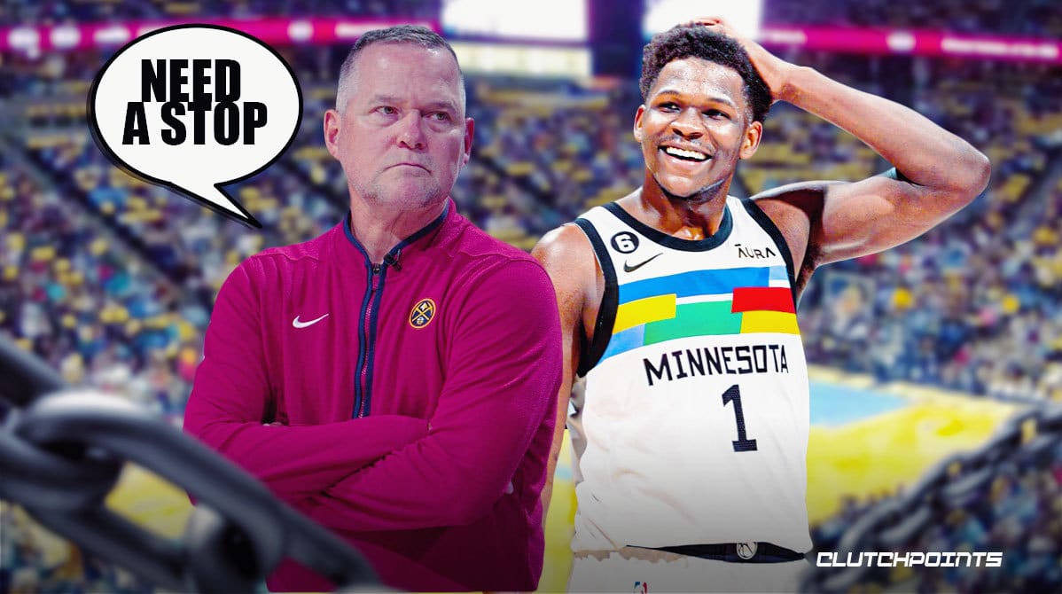 Michael Malone, Denver Nuggets, Nuggets Timberwolves, NBA Playoffs