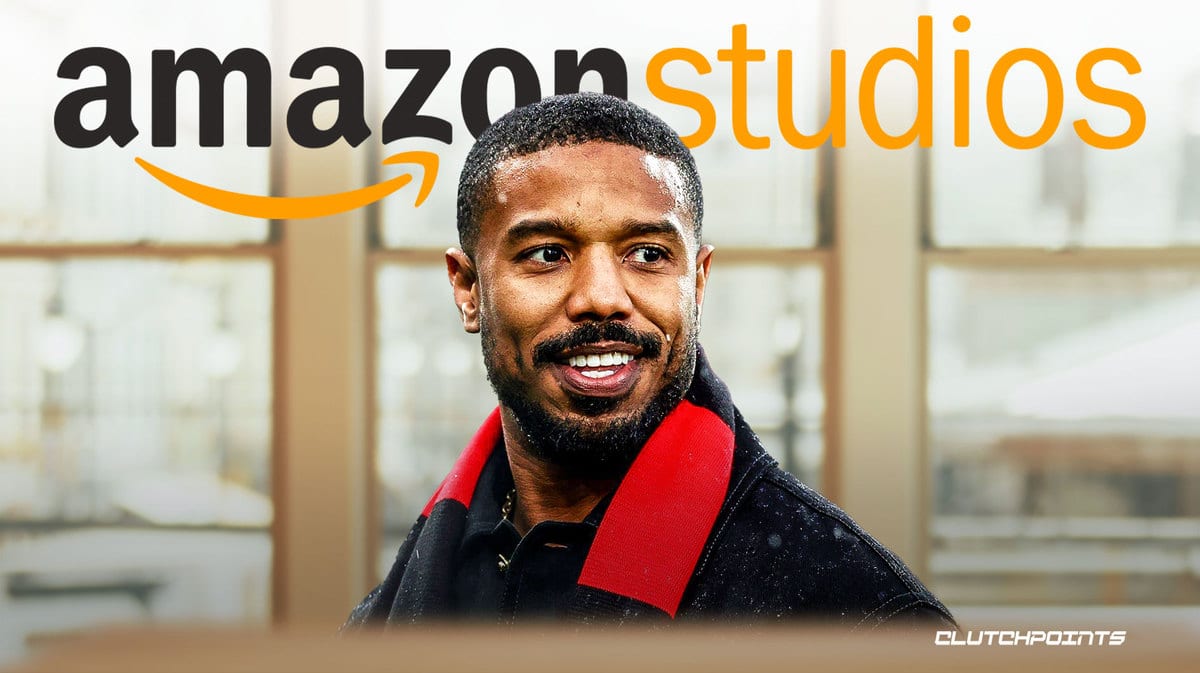Michael B. Jordan amazon studios