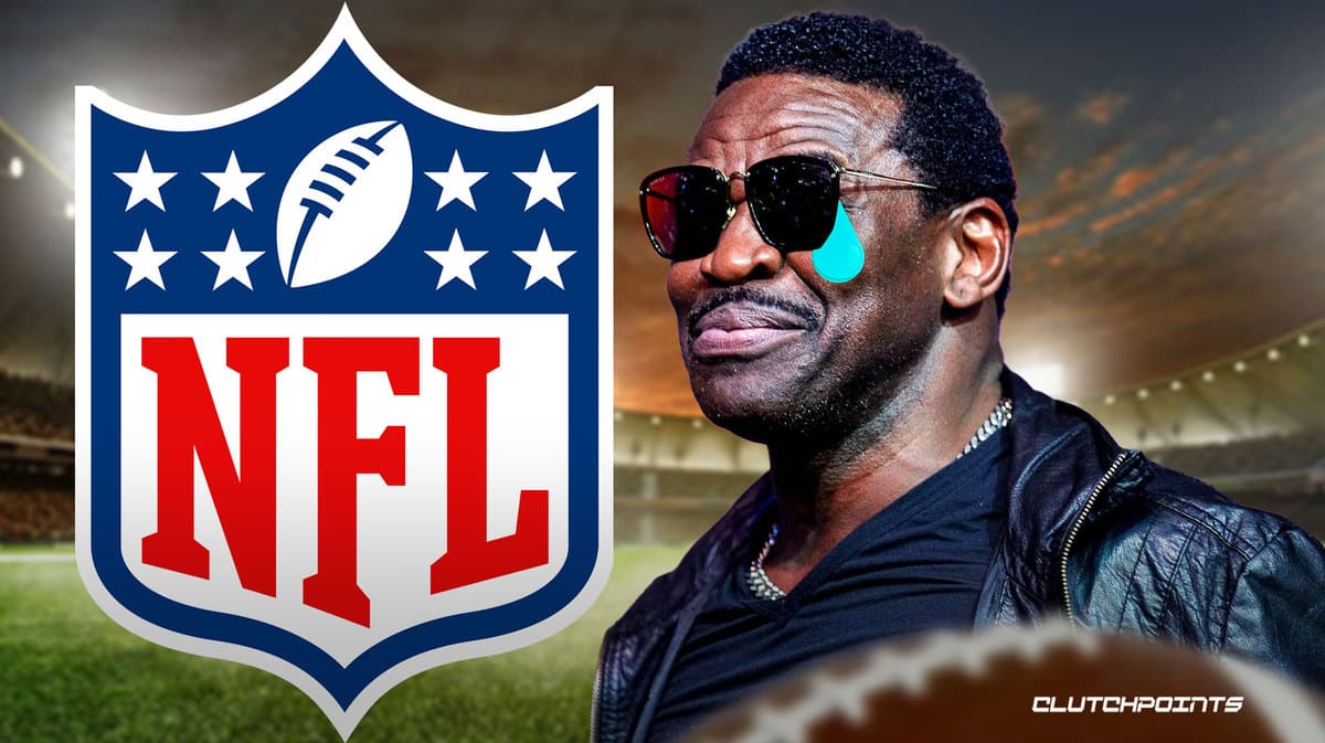 Michael Irvin, 2023 NFL Draft
