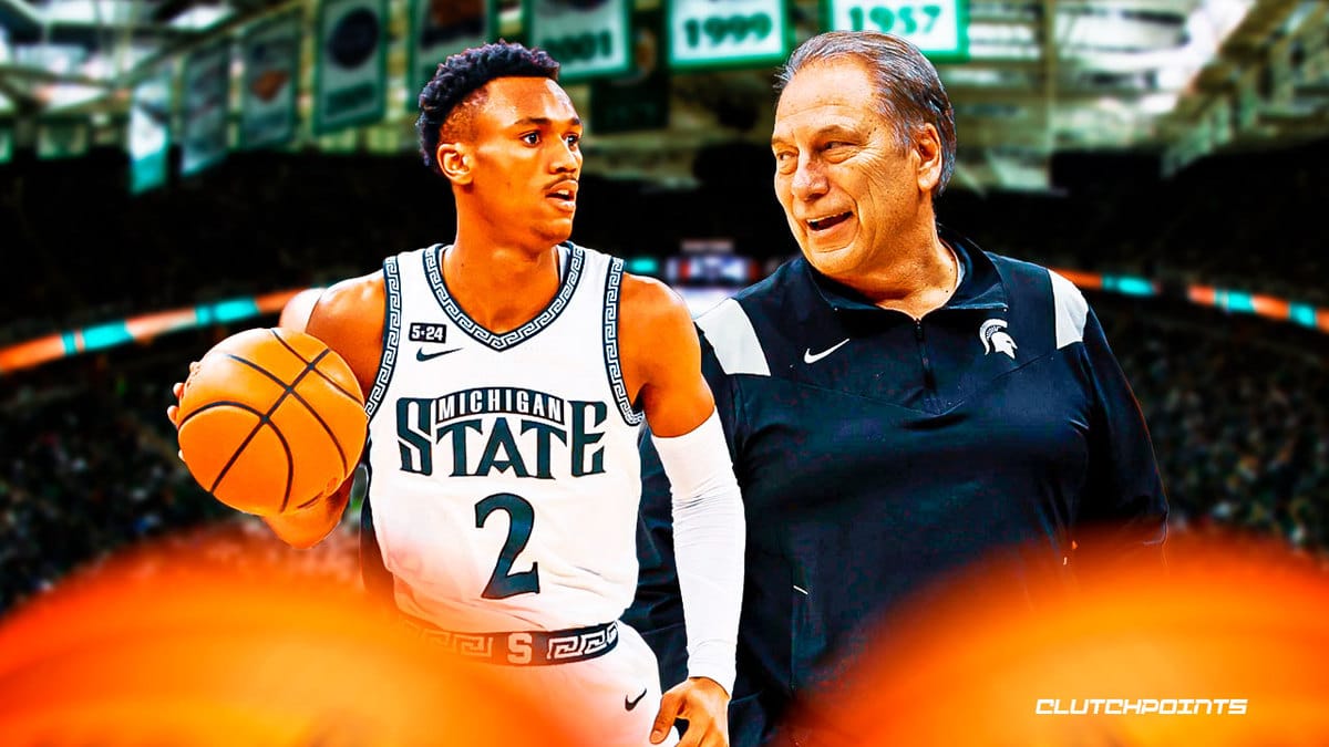 Michigan State Spartans Tyson Walker