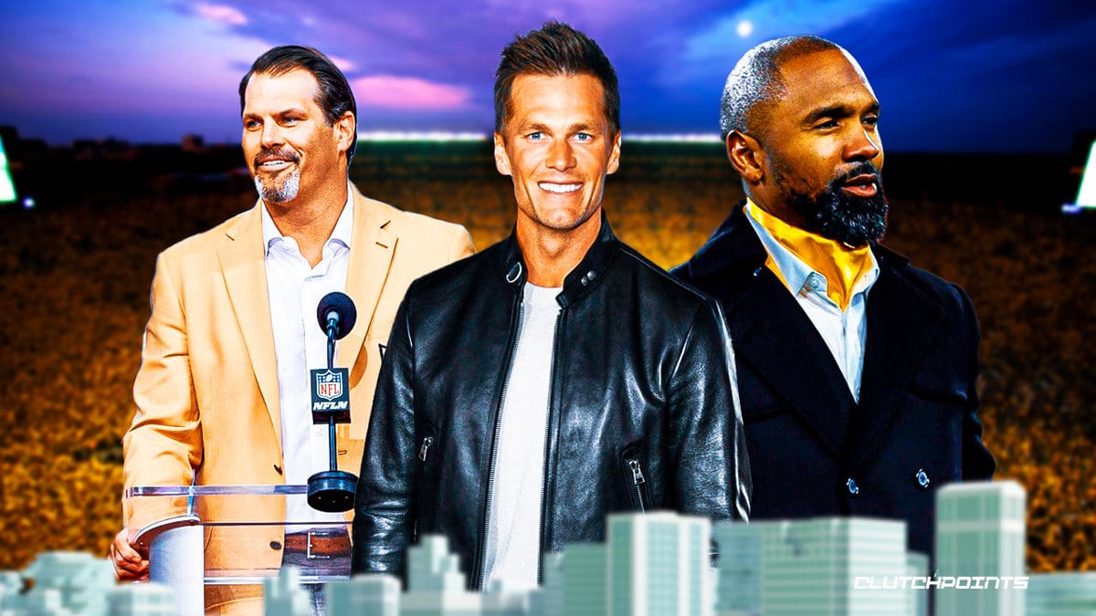 Michigan football, Tom Brady, Charles Woodson, Steve Hutchinson, Ty Law, Dan Dierdorf