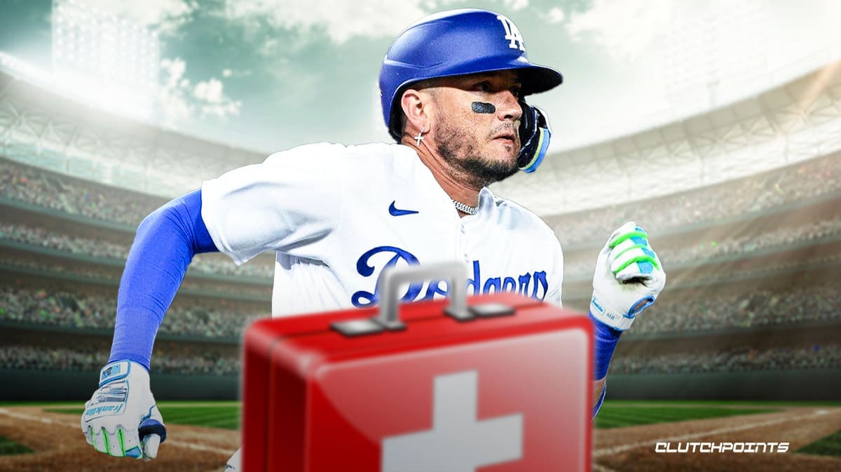 Miguel Rojas, Dodgers
