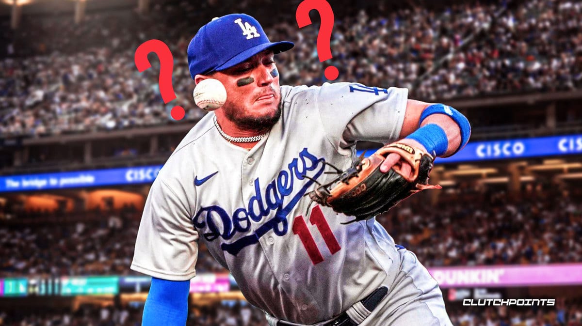 Dodgers, Miguel Rojas