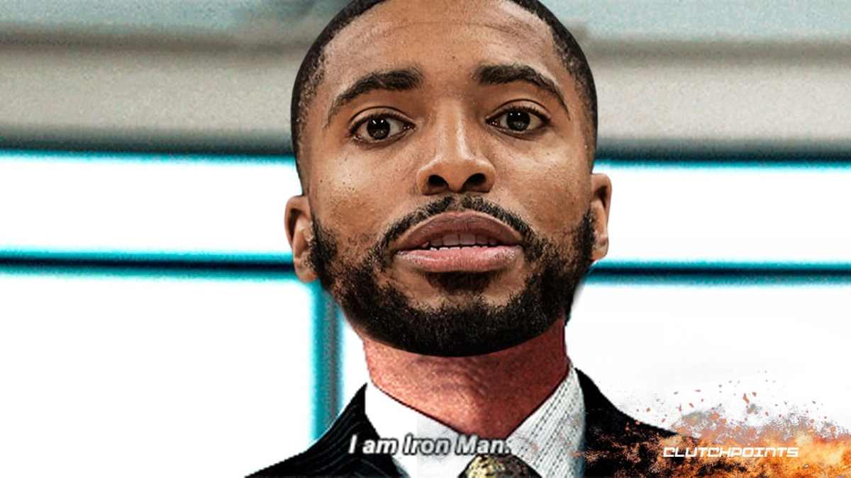 Mikal Bridges Nets