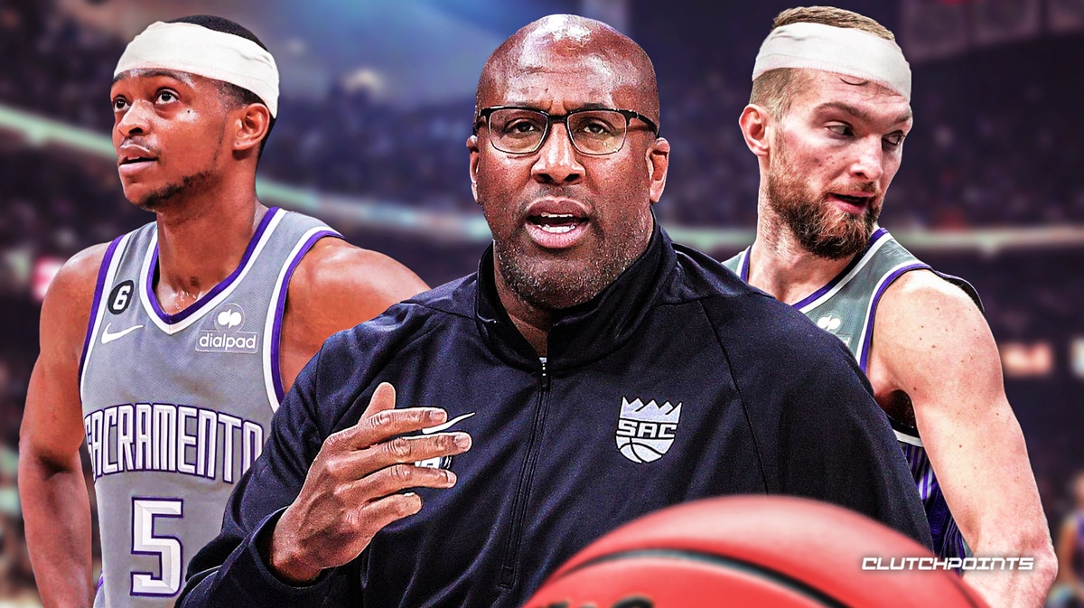 Kings rumors notebook: Sacramento's 2023 NBA offseason plan involving  De'Aaron Fox, Domantas Sabonis