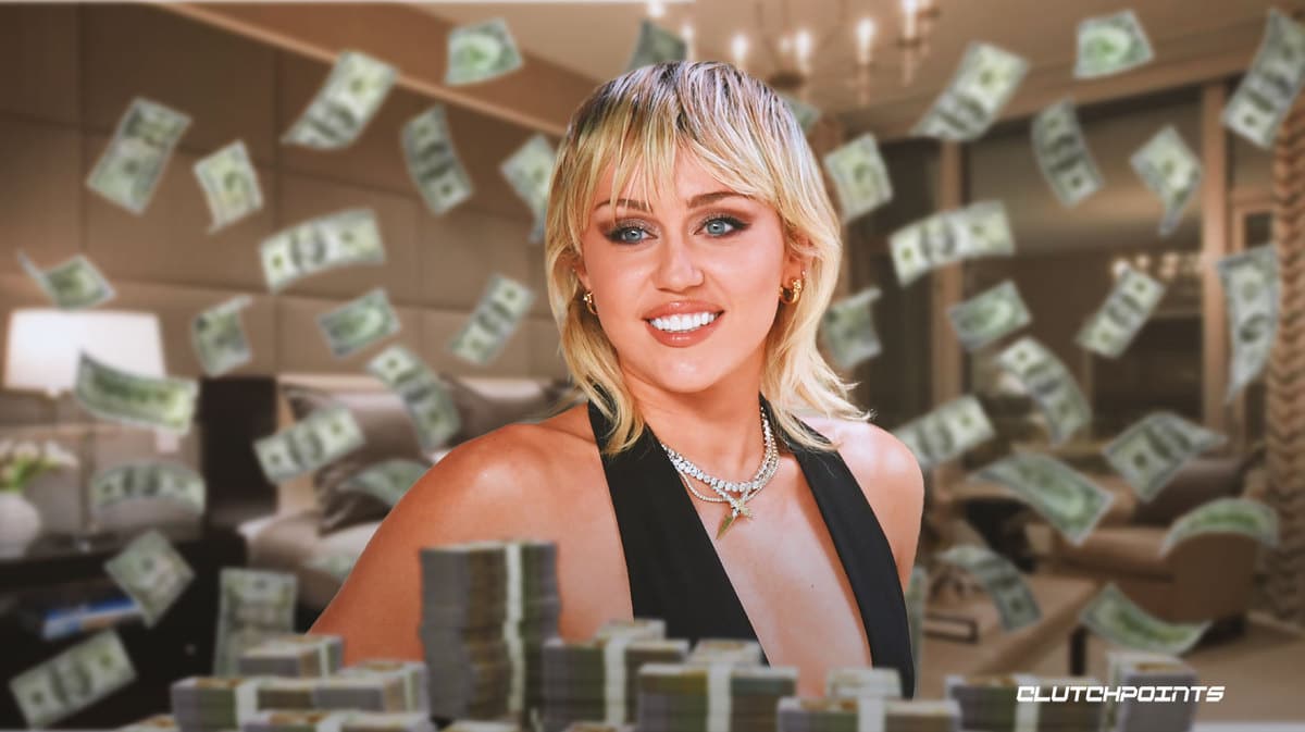 Miley Cyrus' net worth in 2023
