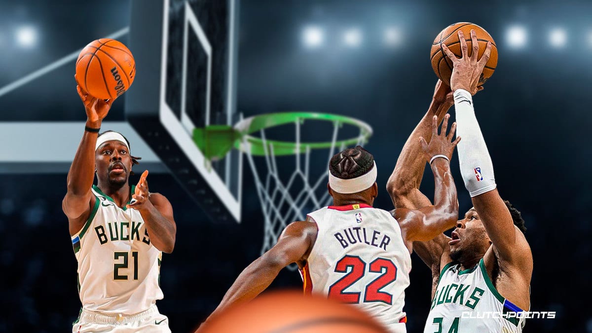 Milwaukee Bucks vs. Chicago Bulls Preview: The Rivalry Heats Back