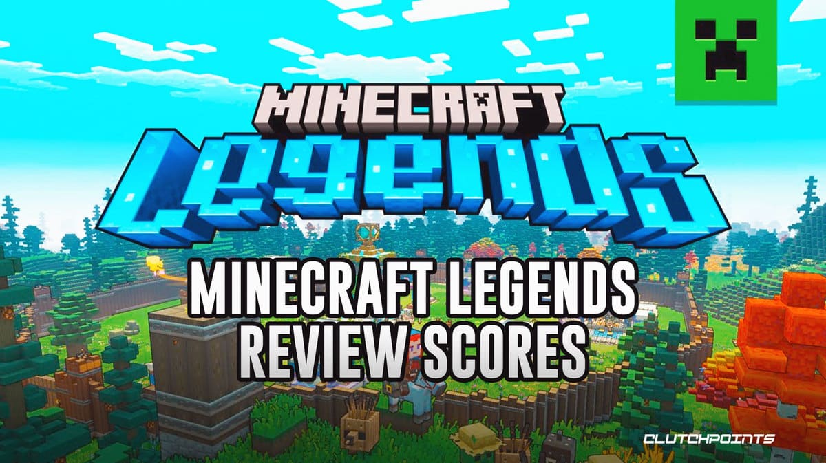 Minecraft Legends Review Scores, Minecraft Legends Review, is Minecraft Legends good