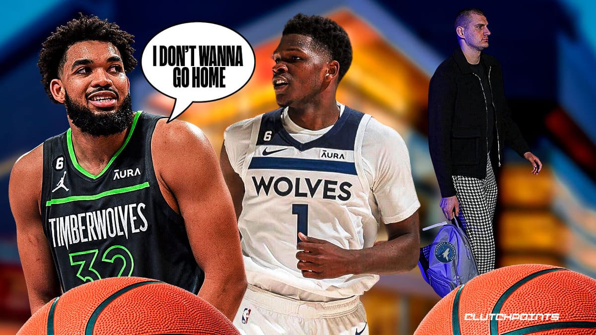 timberwolves, nuggets