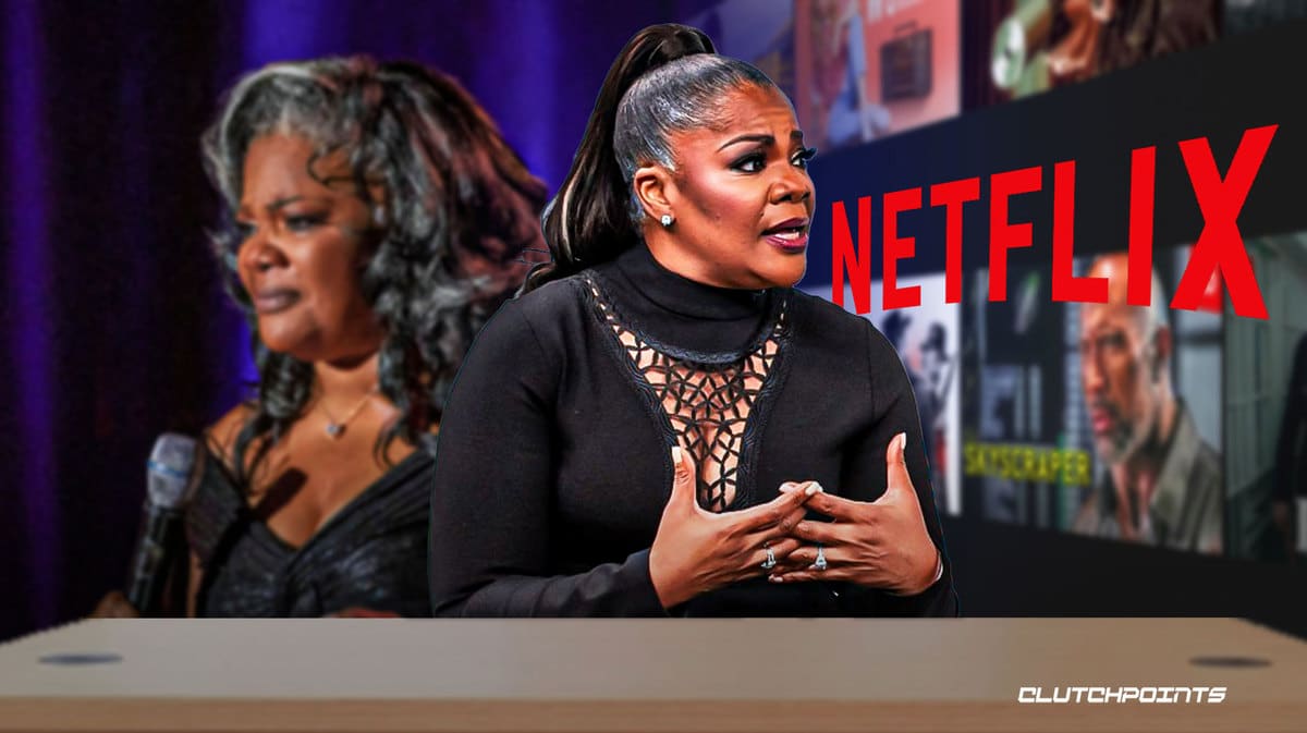 Mo'Nique Netflix My Name Is Mo'Nique