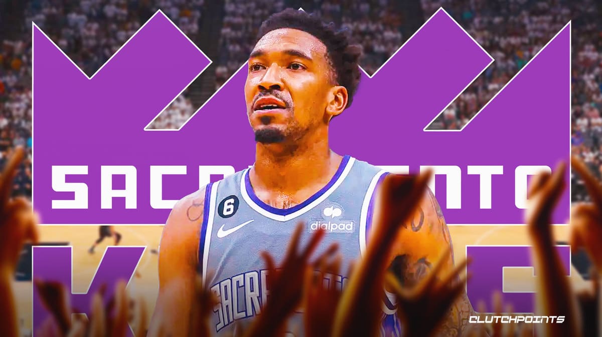 Malik Monk, Sacramento Kings, NBA playoffs, Stephen Curry