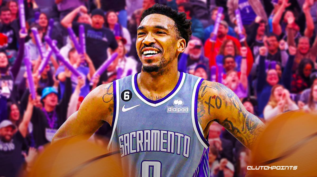 Kings Malik Monk sounds off on 'crazy' fans after Game 1 win over Warriors