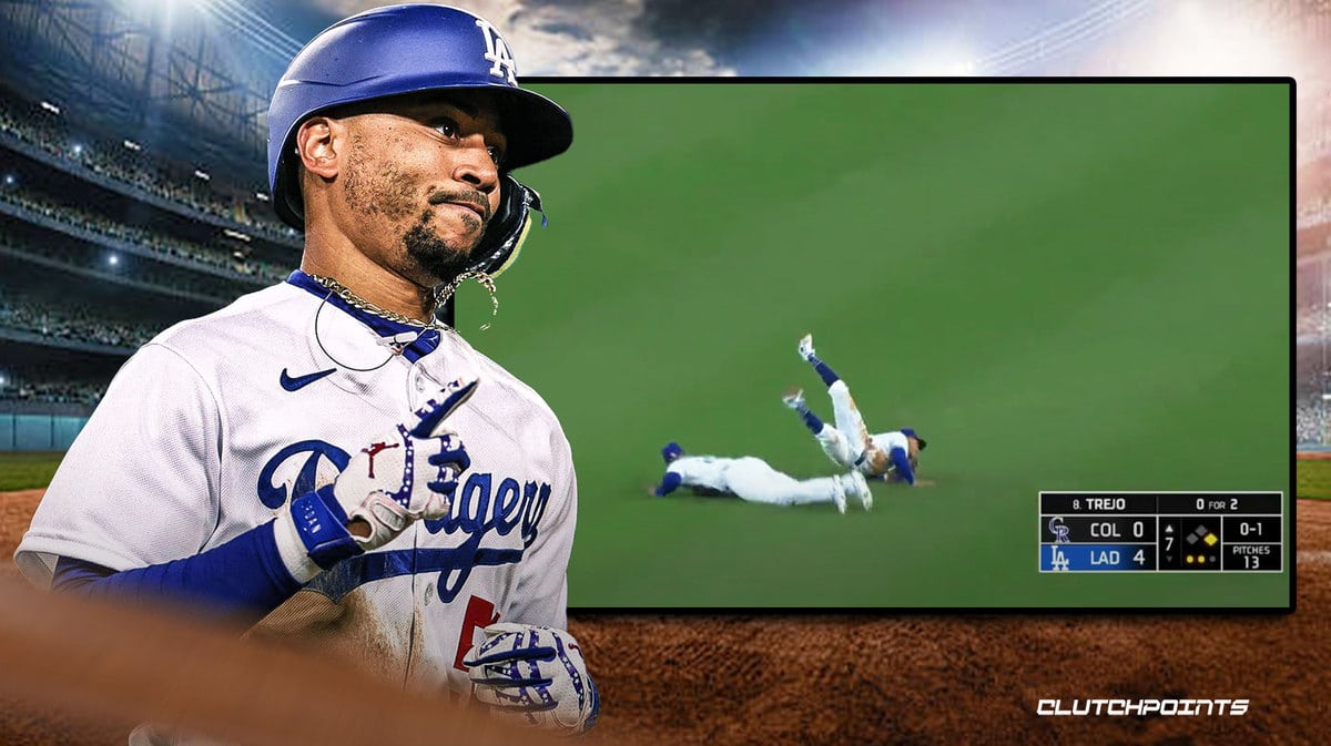 Mookie Betts, Mookie Betts injury, Dodgers, Jason Heyward