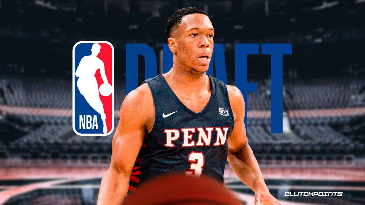 Jordan Dingle, Penn basketball, NBA Draft, Ivy League, Steve Donahue