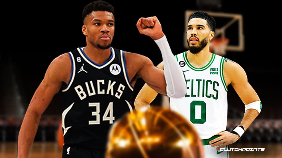 NBA Finals odds Bucks, Celtics lead as championship favorites