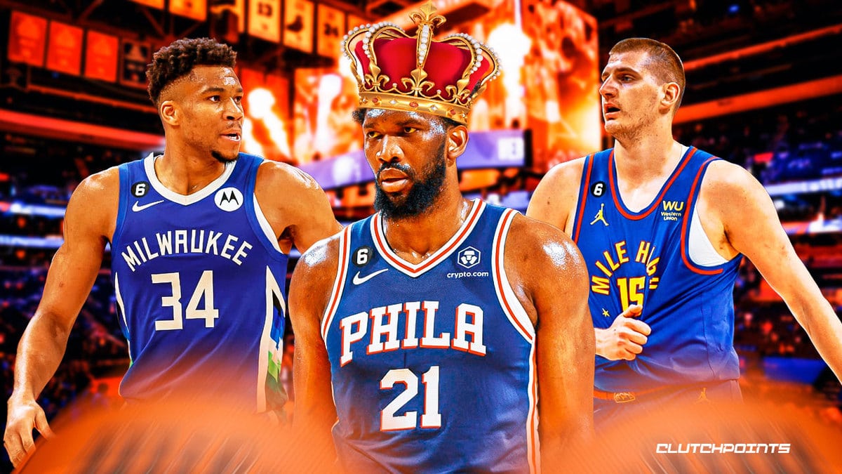 NBA MVP Odds Update: Is the Race Officially Joel Embiid's to Lose?