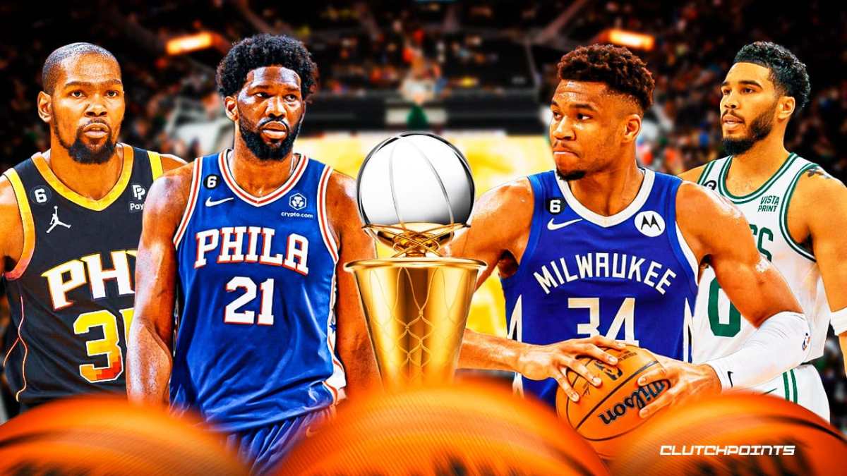 NBA Odds: 2023 NBA Finals MVP Winner prediction and pick