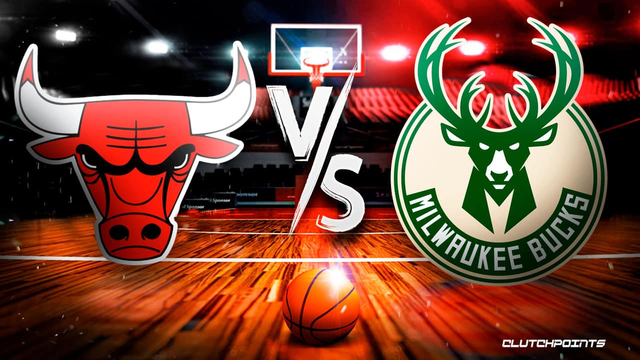 NBA Odds: Bulls Vs. Bucks Prediction, Pick, How To Watch