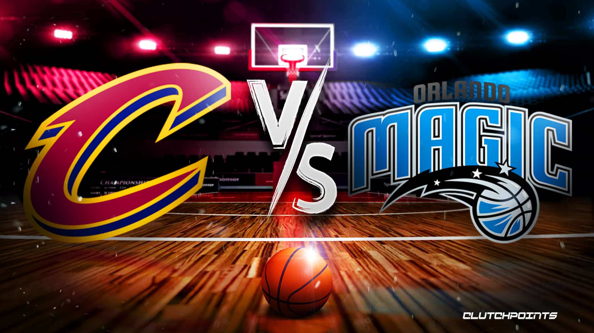 Top blocks from Orlando Magic vs. Cleveland Cavaliers