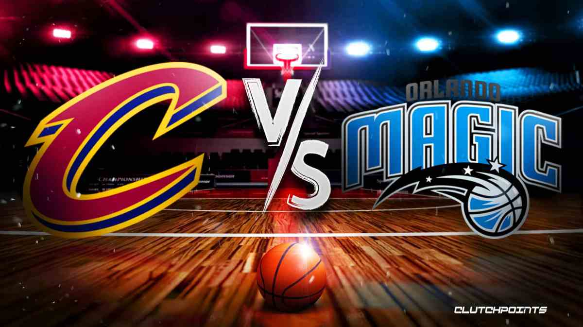 Cavaliers Magic prediction