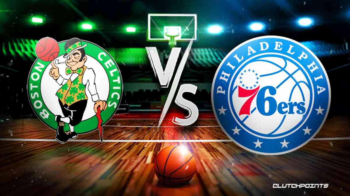 Celtics 76ers prediction